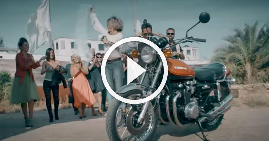 Honda CB150R is the production 150SS Racer